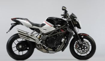 MV Agusta Brutale 1090  RR 2012 lleno