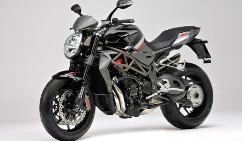 MV Agusta Brutale 1090 RR 2012 lleno