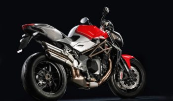 MV Agusta Brutale 1090  RR 2012 lleno