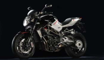 MV Agusta Brutale 1090 RR 2012 lleno