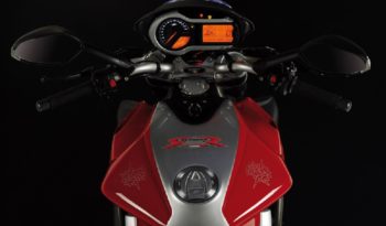 MV Agusta Brutale 1090 RR 2012 lleno