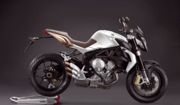 MV Agusta Brutale 675 70 Kw 2013 lleno