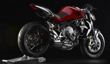 MV Agusta Brutale 800 ABS 2014 lleno