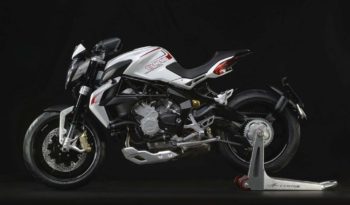 MV Agusta Brutale 800 Dragster 2014 lleno