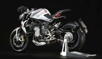 MV Agusta Brutale 800 Dragster 2014 lleno