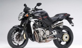 MV Agusta Brutale 989R 2008 lleno