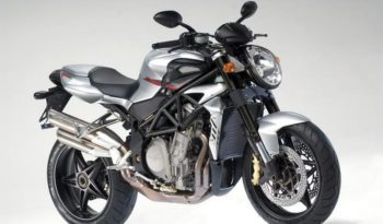 MV Agusta Brutale 989R 2008 lleno