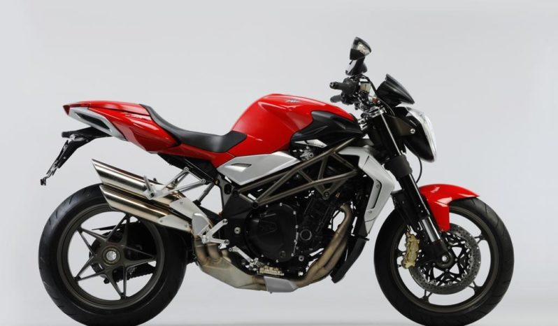 MV Agusta Brutale 990 R 2010 lleno