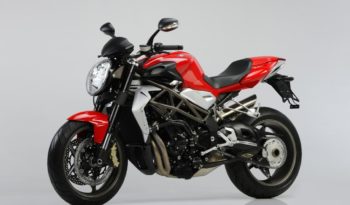 MV Agusta Brutale 990 R 2010 lleno