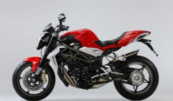 MV Agusta Brutale 990 R 2010 lleno