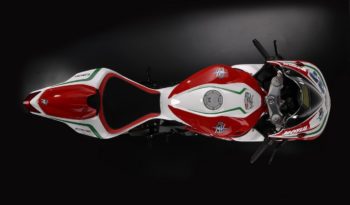 MV Agusta F3 675 RC 2017 lleno