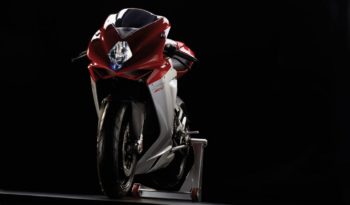 MV Agusta F3 800 2014 lleno