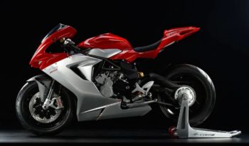 MV Agusta F3 800 2014 lleno