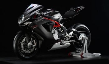 MV Agusta F3 800 2014 lleno