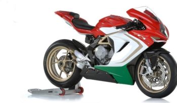 MV Agusta F3 800 Ago 2014 lleno