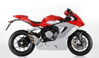 MV Agusta F3 675 2012 lleno