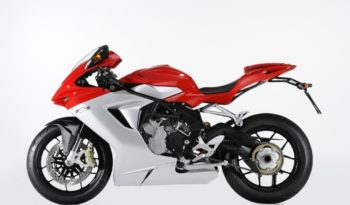 MV Agusta F3 675 2012 lleno