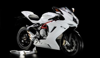 MV Agusta F3 675 2012 lleno