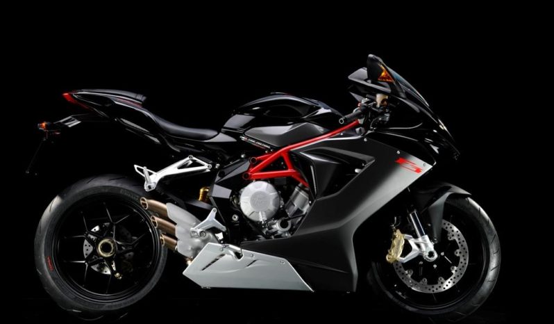 MV Agusta F3 675 2012 lleno