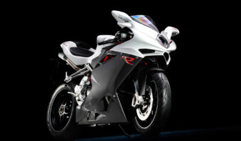 MV Agusta F4 R 2012 lleno