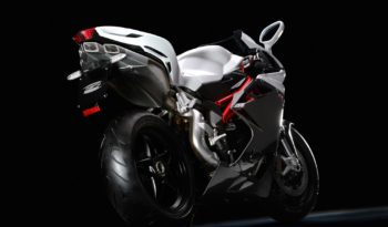 MV Agusta F4 R 2012 lleno