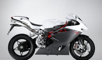 MV Agusta F4 R Corsacorta 2011 lleno