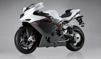 MV Agusta F4 R Corsacorta 2011 lleno