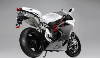 MV Agusta F4 R Corsacorta 2011 lleno