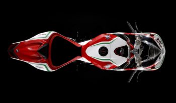 MV Agusta F4 RC 2017 lleno