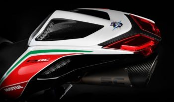 MV Agusta F4 RC 2018 lleno