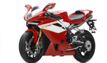 MV Agusta F4 RR Corsacorta 2012 lleno