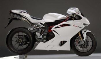 MV Agusta F4 RR Corsacorta 2012 lleno