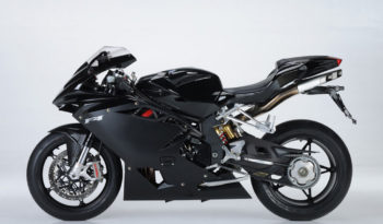 MV Agusta F4 2011 lleno