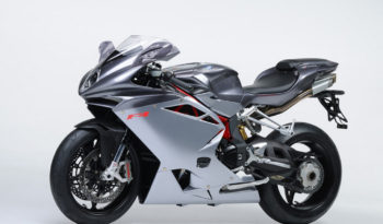 MV Agusta F4 2011 lleno