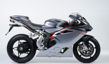 MV Agusta F4 2011 lleno