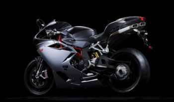 MV Agusta F4 2011 lleno