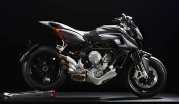 MV Agusta Rivale 800 2013 lleno