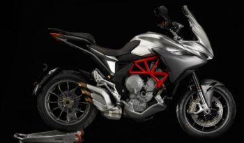 MV Agusta Turismo Veloce 800 2014 lleno