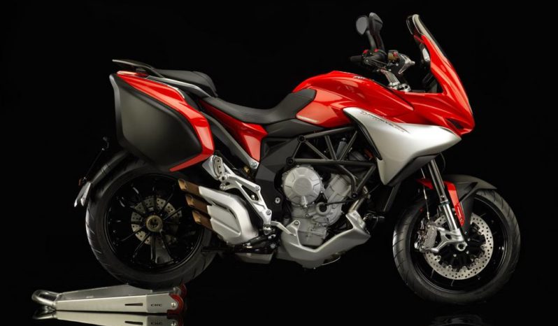 MV Agusta Turismo Veloce 800 Lusso 2014 lleno