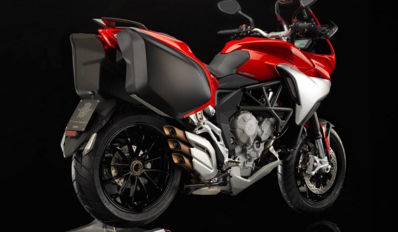 MV Agusta Turismo Veloce 800 Lusso 2014 lleno