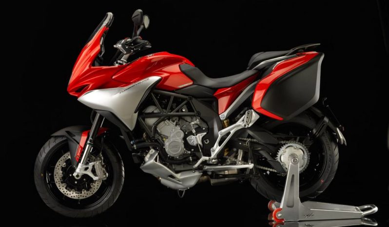 MV Agusta Turismo Veloce 800 Lusso 2014 lleno