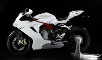 MV Agusta F3 675 35 kw 2014 lleno