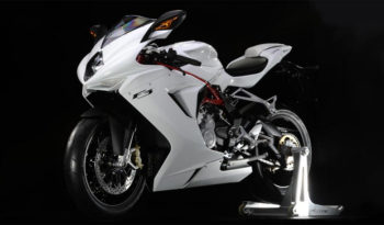 MV Agusta F3 675 35 kw 2014 lleno