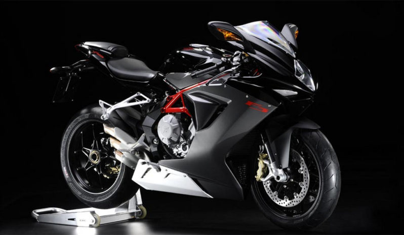 MV Agusta F3 675 35 kw 2014 lleno