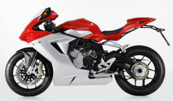 MV Agusta F3 675 35 kw 2014 lleno