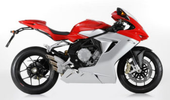 MV Agusta F3 675 35 kw 2014 lleno