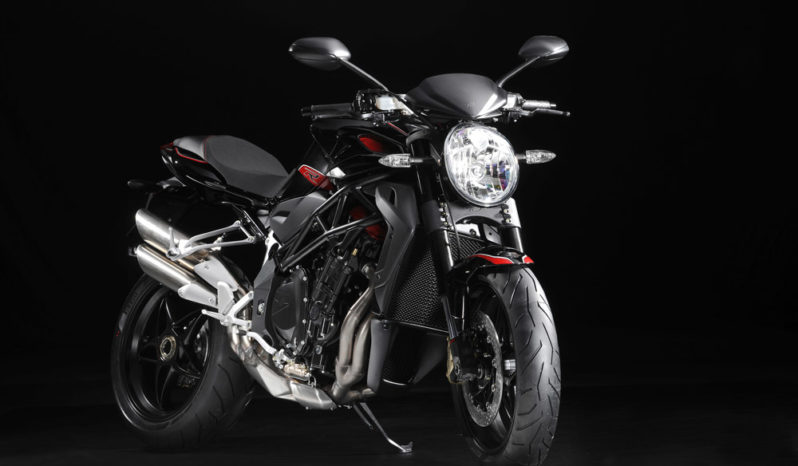 MV Agusta Brutale 1090 R 2012 lleno