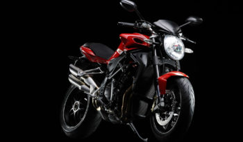 MV Agusta Brutale 1090 R 2012 lleno