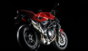 MV Agusta Brutale 1090 R 2012 lleno