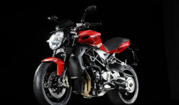 MV Agusta Brutale 1090 R 2012 lleno